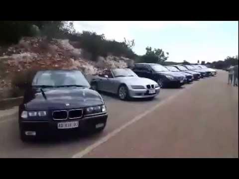 Incontro BMW Storiche Puglia - BYCI   Settembre 2016