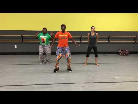 Marcory Gazoil - Zitany Neil by Afrofit by Samba