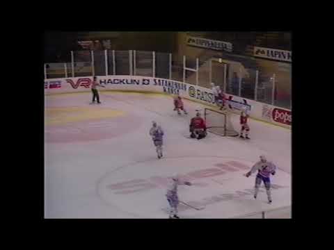 Ässät vs JypHT (90-luvun alkua)