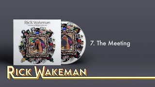 Rick Wakeman - The Meeting | Two Sides Of Yes