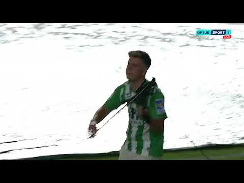 Real Betis Stereo Love Violin Stadium intro 🎻⚽🤯