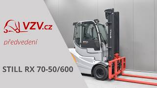 경유 지게차 Still RX 70-50/600 | 이미지 4 - Machineryline