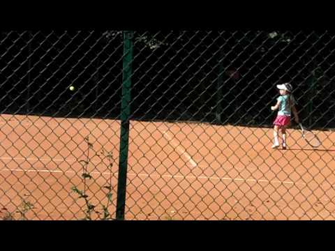Tomashevskaya Tennis sep 2009