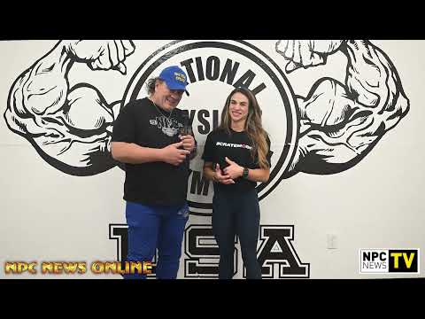 NPC NEWS ONLINE 2025 ROAD TO THE OLYMPIA – Jordan Brannon Interview