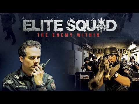 Elite Squad: The Enemy Within (2010)