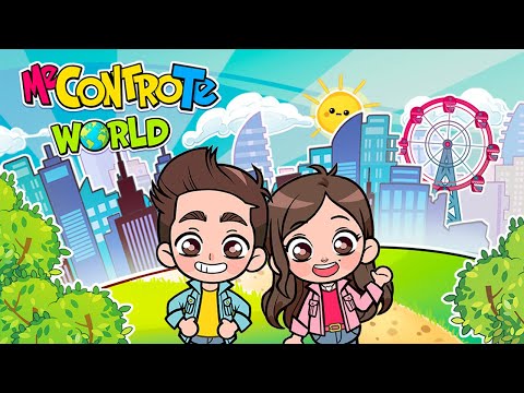ME CONTRO TE WORLD - Il Videogioco di Sofì e Luì! (Trailer)
