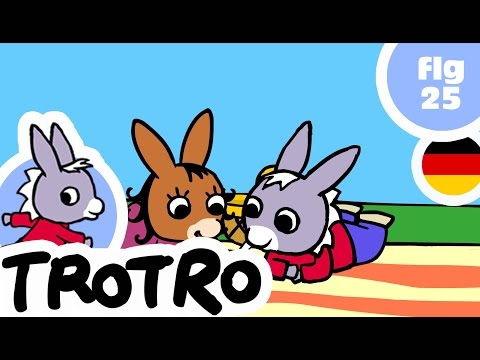 TROTRO DEUTSCH - EP25 - Trotro und das Picknick