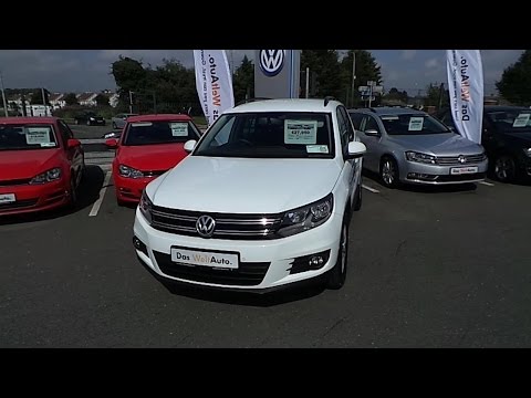 151MH533 - 2015 Volkswagen Tiguan LL 2.0TDI M6F 110HP 5DR 27,950