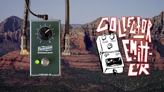 Video thumbnail for Benson Amps - Germanium Boost by collector//emitter