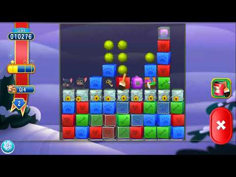 Pet Rescue Saga Level 6145 - NO BOOSTERS | SKILLGAMING ✔️