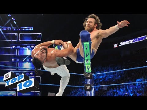 SmackDown Viewership 9/4 Drops Again, Rating Goes Back Up