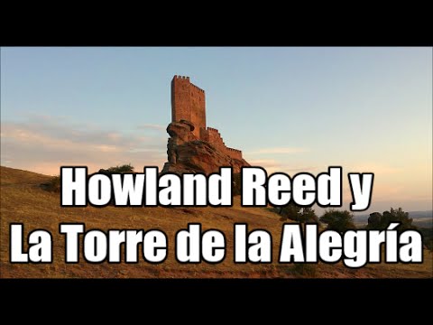 Howland Reed y la Torre de la Alegría ¡Spoilers! en Juego de Tronos