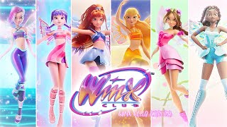 [FANMADE] Winx Club: What if the Magic winx sounded in Reboot? - English