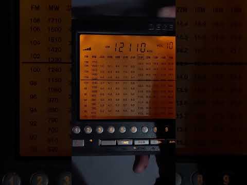 20230219 12110kHz Mashaal Radio