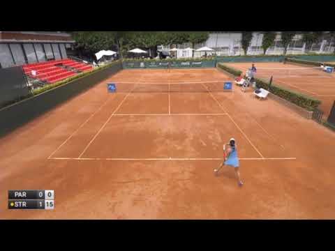 Sohyun Park v Valeriya Strakhova - W25 GETXO