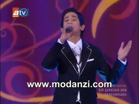 Bir Şarkısın Sen 11.08.2012 | Soner Kıp - Veda Busesi | www.modanzi.com.tr