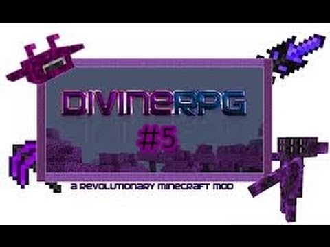 Minecraft Divine RPG Ep.5