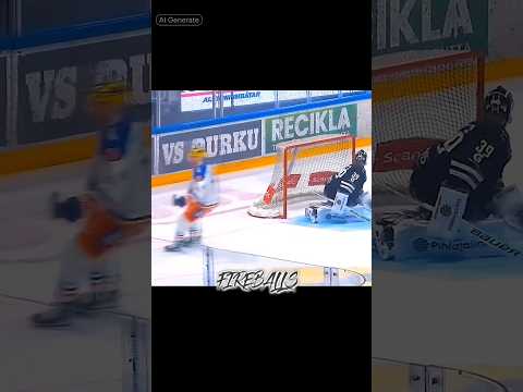 "Slow GOAL Tappara, TPS Goli confused" 😊