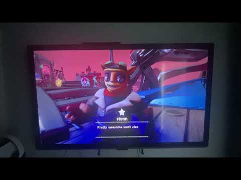 Skylanders Superchargers Wii U Walkthrough Part 14