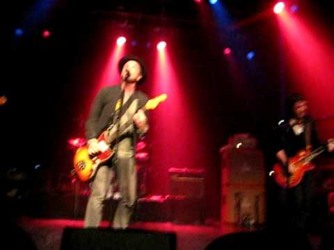 Travis/long way down 07.12.2008 in Copenhagen