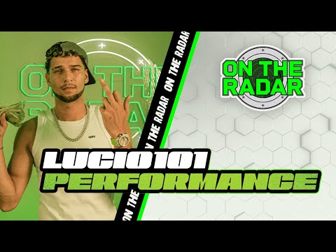 Lucio101 "Bubblegum" | On The Radar Performance