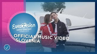 Zala Kralj &amp; Gašper Šantl - Sebi - Slovenia 🇸🇮 - Official Music Video - Eurovision 2019