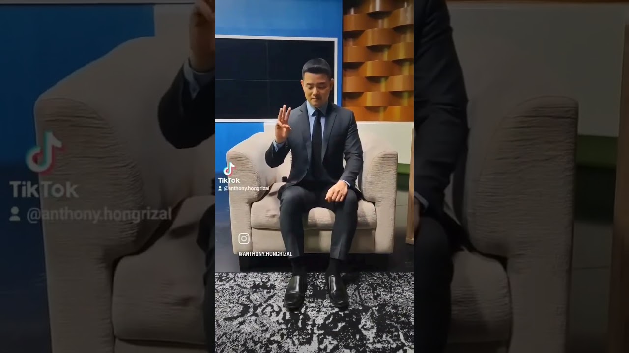 5 Posisi Duduk Bisa Ungkap Kepribadian Seseorang #etikakeluarga #budipekerti