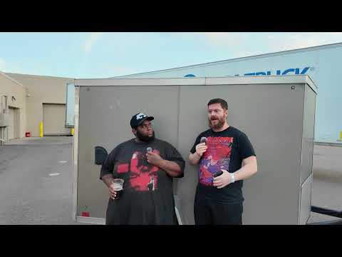 Filth Interview with Dustin Jamal Mitchell 