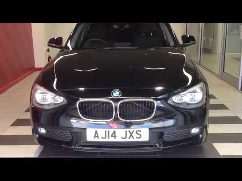 2014 BMW 1 Series 118D SE