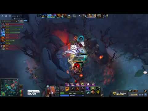 Team Singularity vs Team Liquid | Bo1