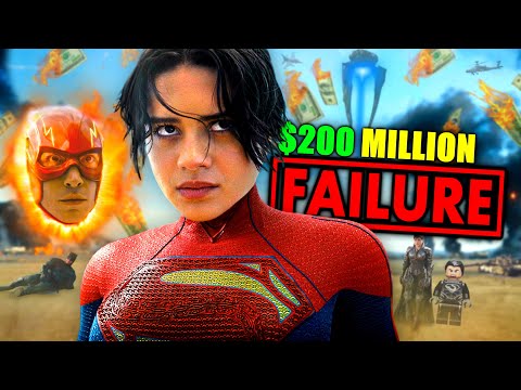 The Flash — How to Frustrate the Audience | Anatomy of a Failure