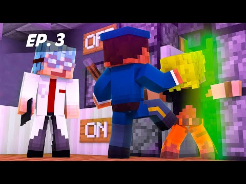 SMIDT IND I EN MASKINE?! :: Vercinger i Fængsel - EP 3