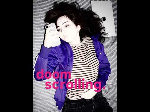 doomscrolling. short film