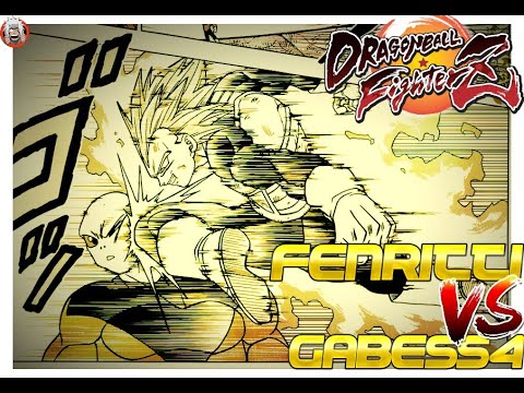 DBFZ Fenritti vs Gabess4