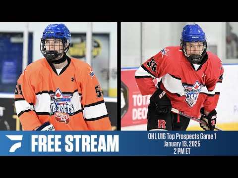 FloHockey and OHL - Ontario Hockey League