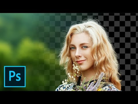 The EASY Background Remover Hidden in Photoshop