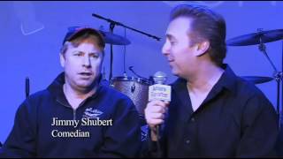 Advice from Comedy Professionals: Jimmy Shubert Playboy Club