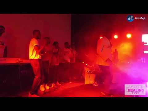 Prosper Menko - Most high (Live) at Worship and healing concert September 2018