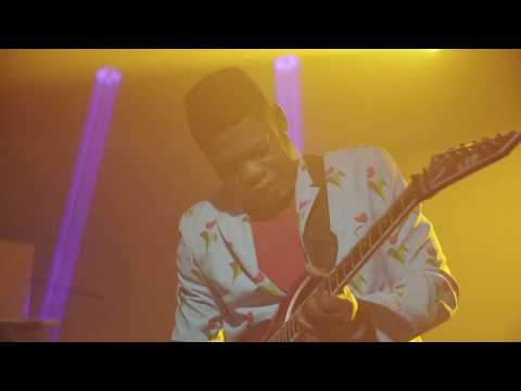 Afriquoi - Kudaushe (Live @ Oval Space, London 2017)