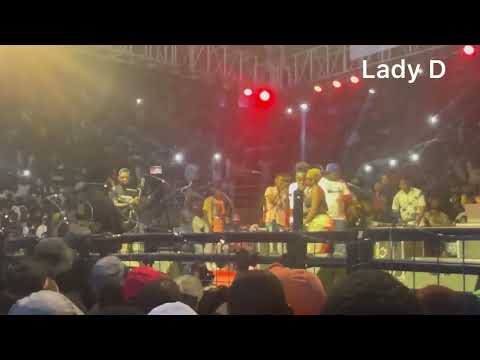 Lady D Ndiye Ahwinha kuClash yeVakadzi, New Dancehall Queen National Cup Clash 2024