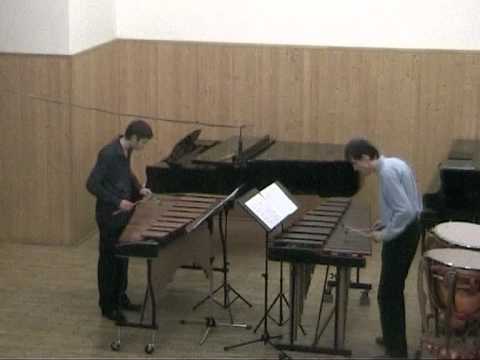 Lukas Ligeti: Omaggio A Shenandoah E Domenico Scarlatti