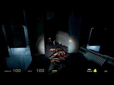 Half-Life 2-Jimonion 's The Forgotten Journey Part 2