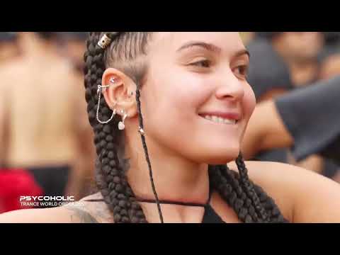 Psy-Trance Mix: Psycoholic - Trance World Order 055 (Dec. 2025)