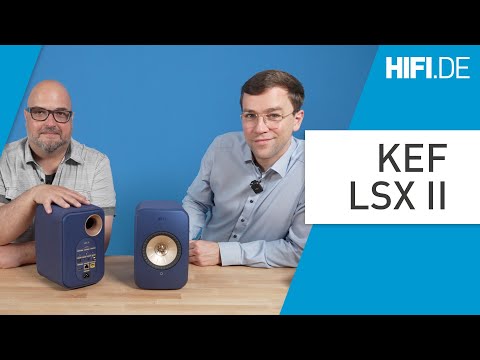KEF LSX II – HiFi wireless active speaker instead of soundbar?