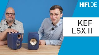 KEF LSX II – HiFi Wireless-Aktiv-Lautsprecher statt Soundbar?