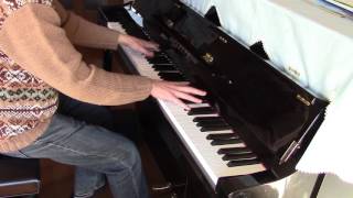 A Blade of Grass - Keith Emerson