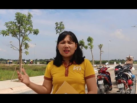 Hạnh Phúc An Cư tại Củ Chi - Giáp Chợ Hóc Môn