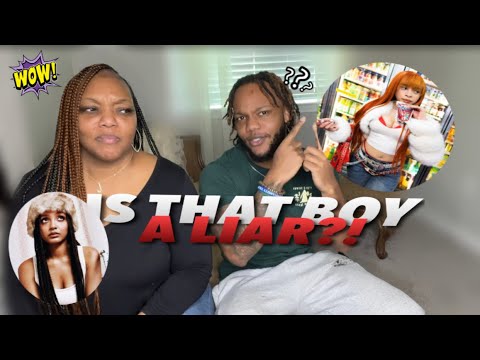 I LET MY MOM REACT TO!!!! PinkPantheress, Ice Spice - Boy's a liarPt. 2 (Official Video) REACTION