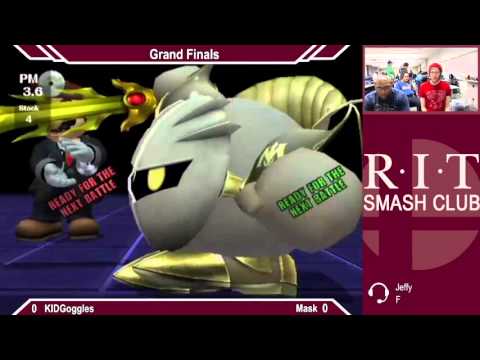 RIT Biweekly #6 - PM - Grand Finals - AGN|KIDGoggles (L) vs Mask (W)