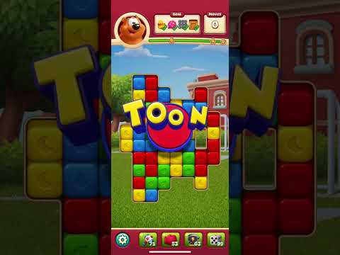TOON BLAST LEVELS 7304 & 7305 ( NO BOOSTERS )
